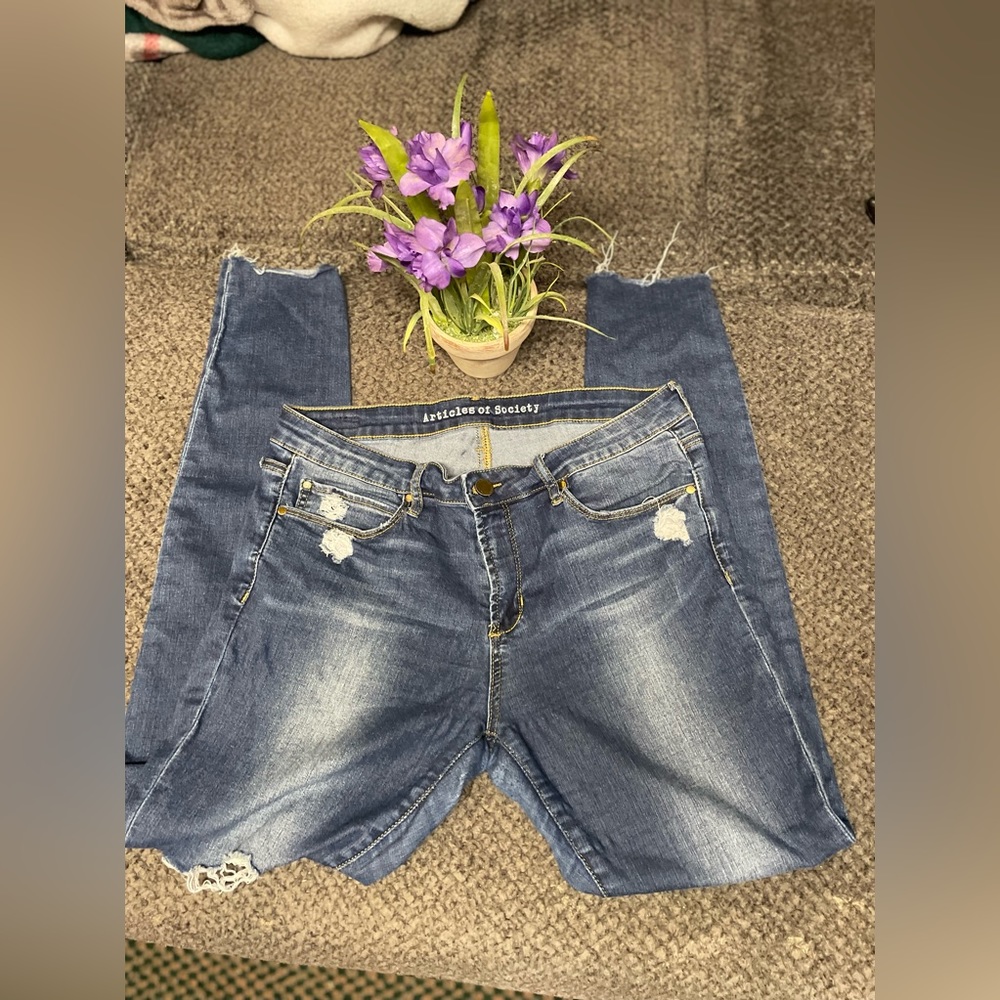 Articles of Society jeans